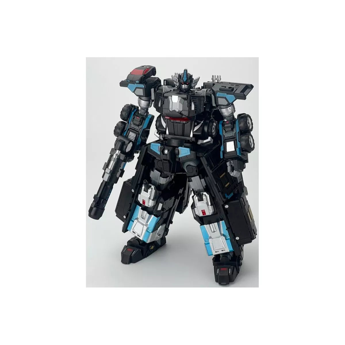 MB-15B Black Naval Commander | Fans Hobby Master Builder Action figures