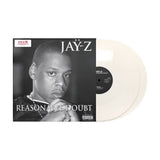 JAŸ-Z - REASONABLE DOUBT 30th Anniversary Edition (Exclusive, 2 Vinyl)