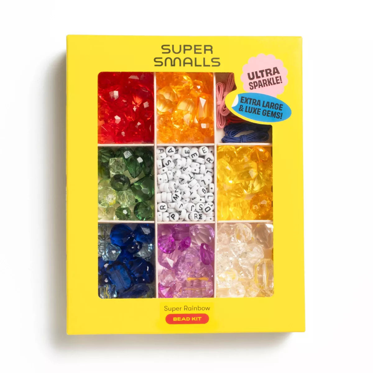 Super Smalls Rainbow Bead Kit (NEW)