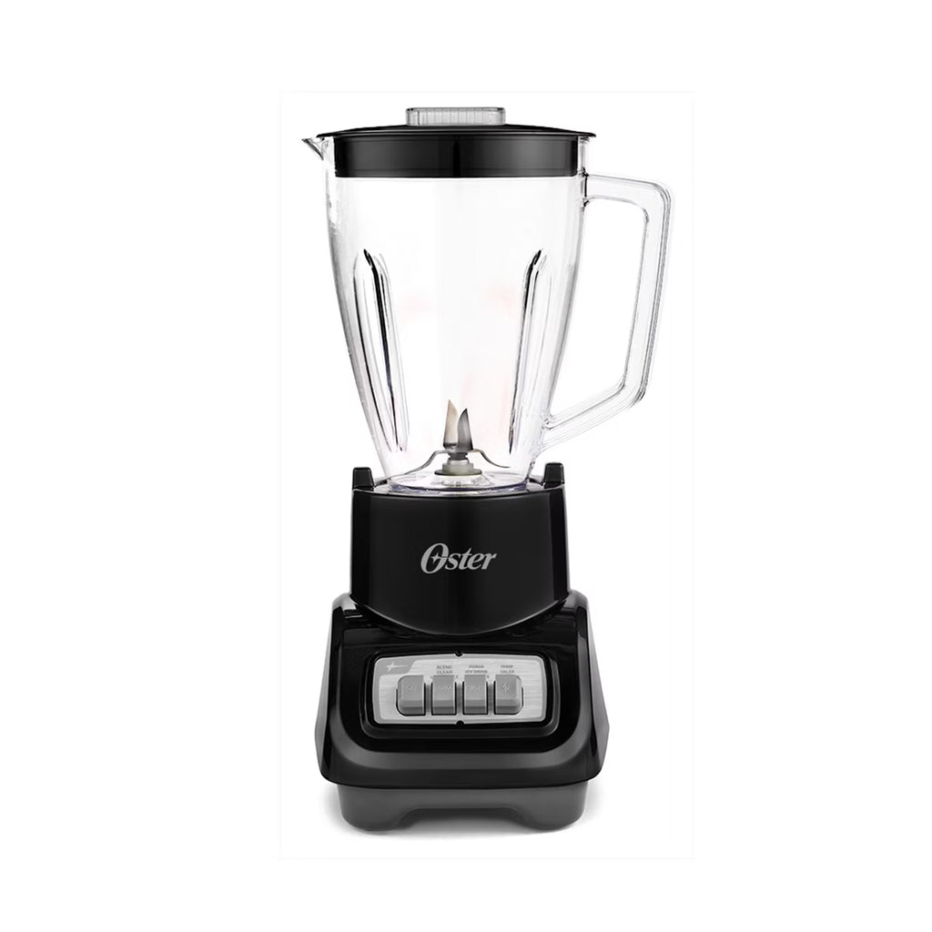 Oster Turbo Blender, 800-Watt Food Blender, Black, 1 ct