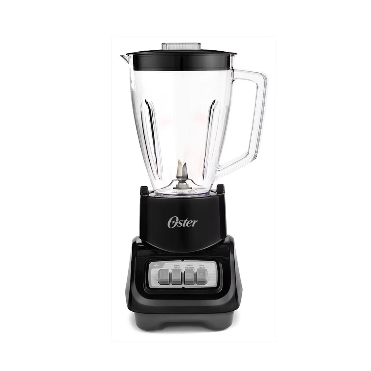 Oster Turbo Blender, 800-Watt Food Blender, Black, 1 ct