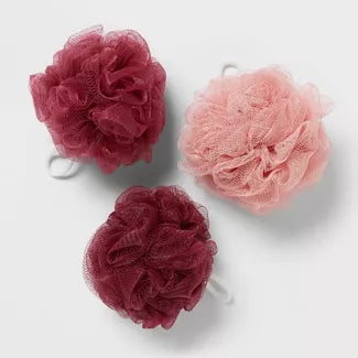 30 ct. Case- Bath Sponge 50g - Pink - up&up (Colors May Vary)