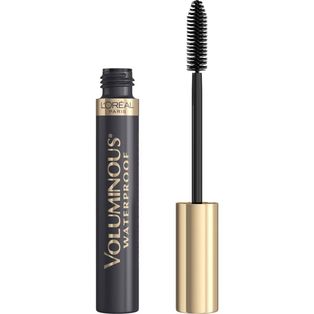 L'Oreal Paris Voluminous Mascara - (360 Waterproof Black) - 0.28 fl oz