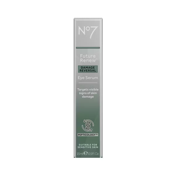 No7 Future Renew Damage Reversal Eye Serum - 0.5 fl oz