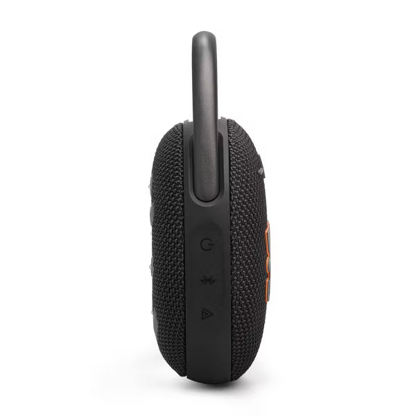 JBL Clip 5 JBLCLIP5BLKAM Portable Bluetooth Speaker Black