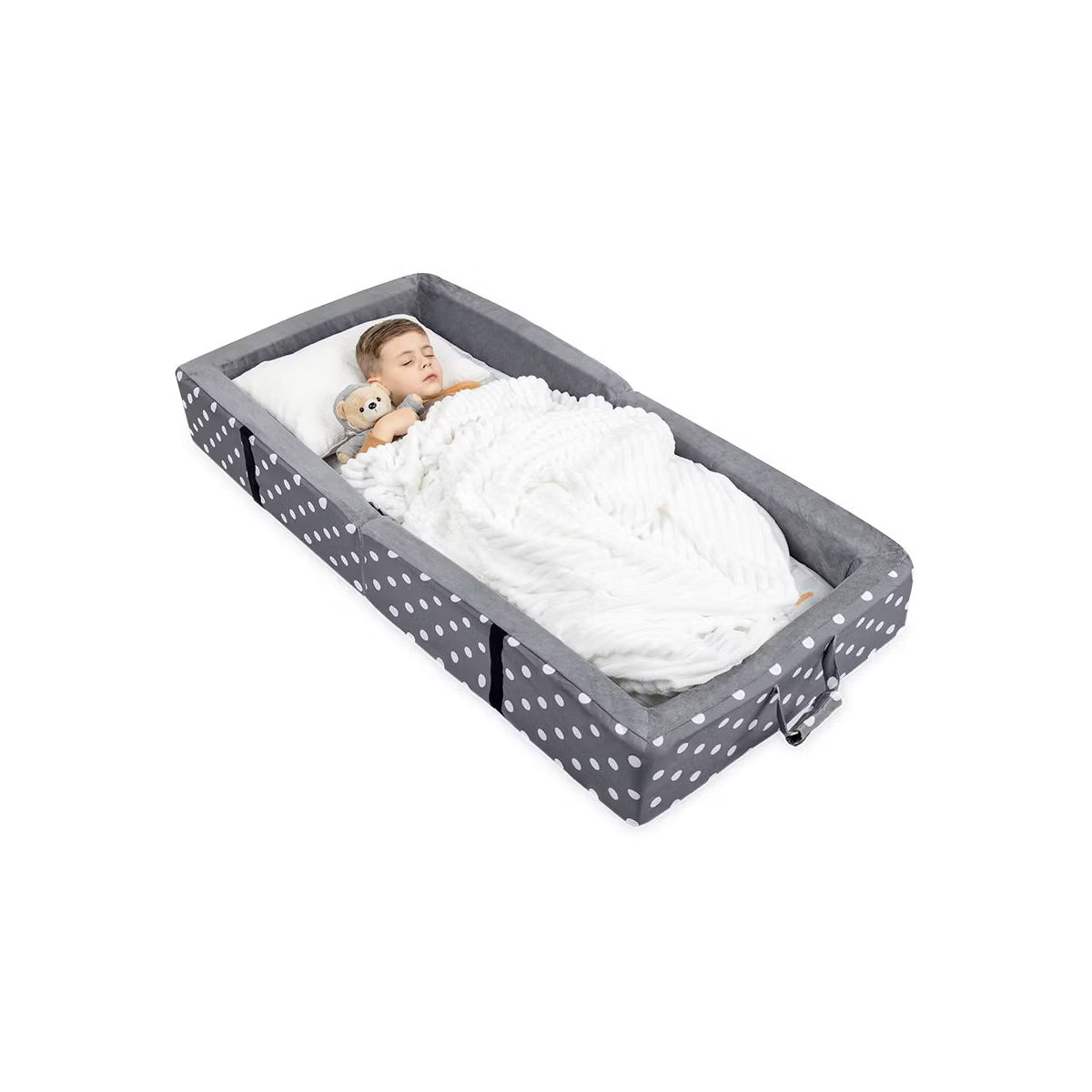 Milliard Portable Toddler Folding Floor Mat