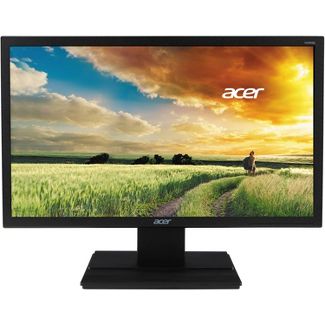 Acer V226HQL 21.5 Inch Full HD 1920 x 1080 5ms 16:9 60Hz LED LCD TN Monitor - Black
