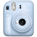 Fujifilm Instax Mini 12 Camera - Pastel Blue