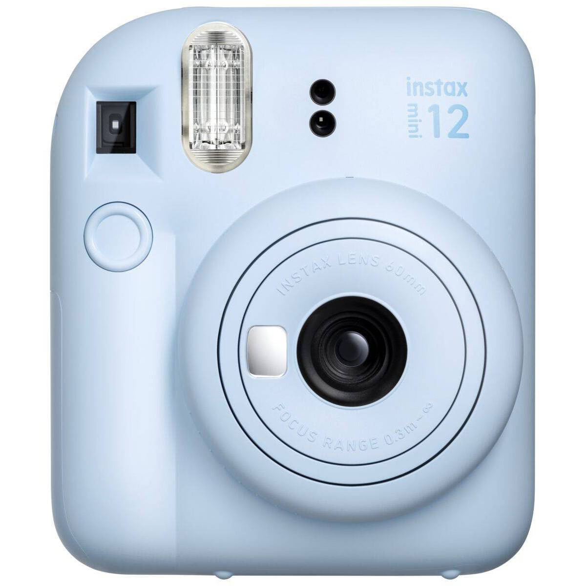 Fujifilm Instax Mini 12 Camera - Pastel Blue