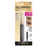 L'Oreal Paris Voluminous Mascara - #315 Black Brown - 0.28 fl oz