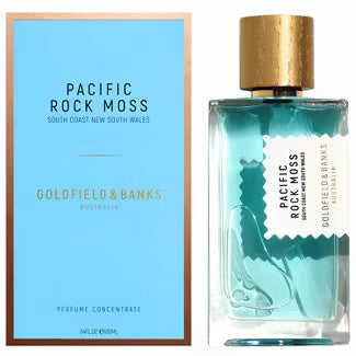 Goldfield & Banks Pacific Rock Moss Eau de Parfum for Everyone 3.4 oz / 100 ml