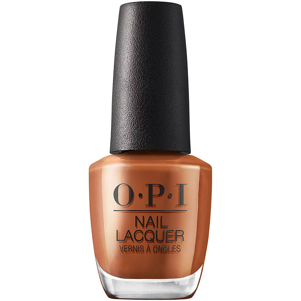 (6-Pack) OPI Nail Lacquer - My Italian is a Little Rusty - 15ml