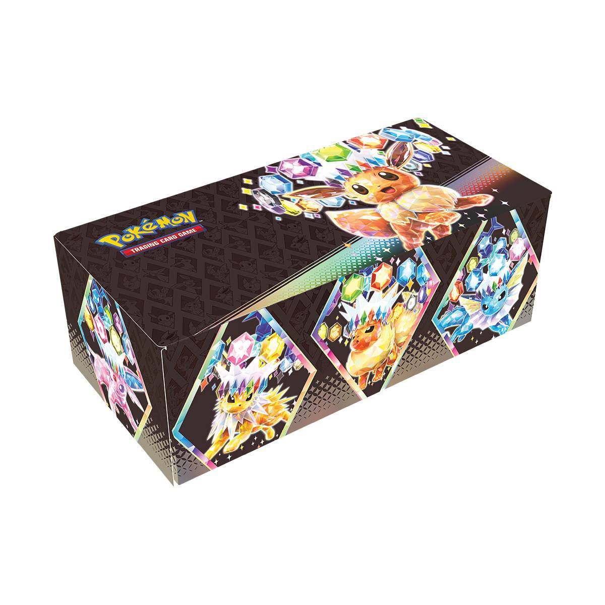 Pokémon Trading Card Game: Scarlet & Violet—Prismatic Evolutions Surprise Box