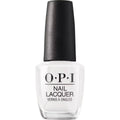 6-Pack OPI Nail Lacquer - 6-Pack OPI Nail Lacquer - Alpine Snow - 0.5 fl oz: Gloss Finish, Nail Care, Suitable for Nails & Toenails