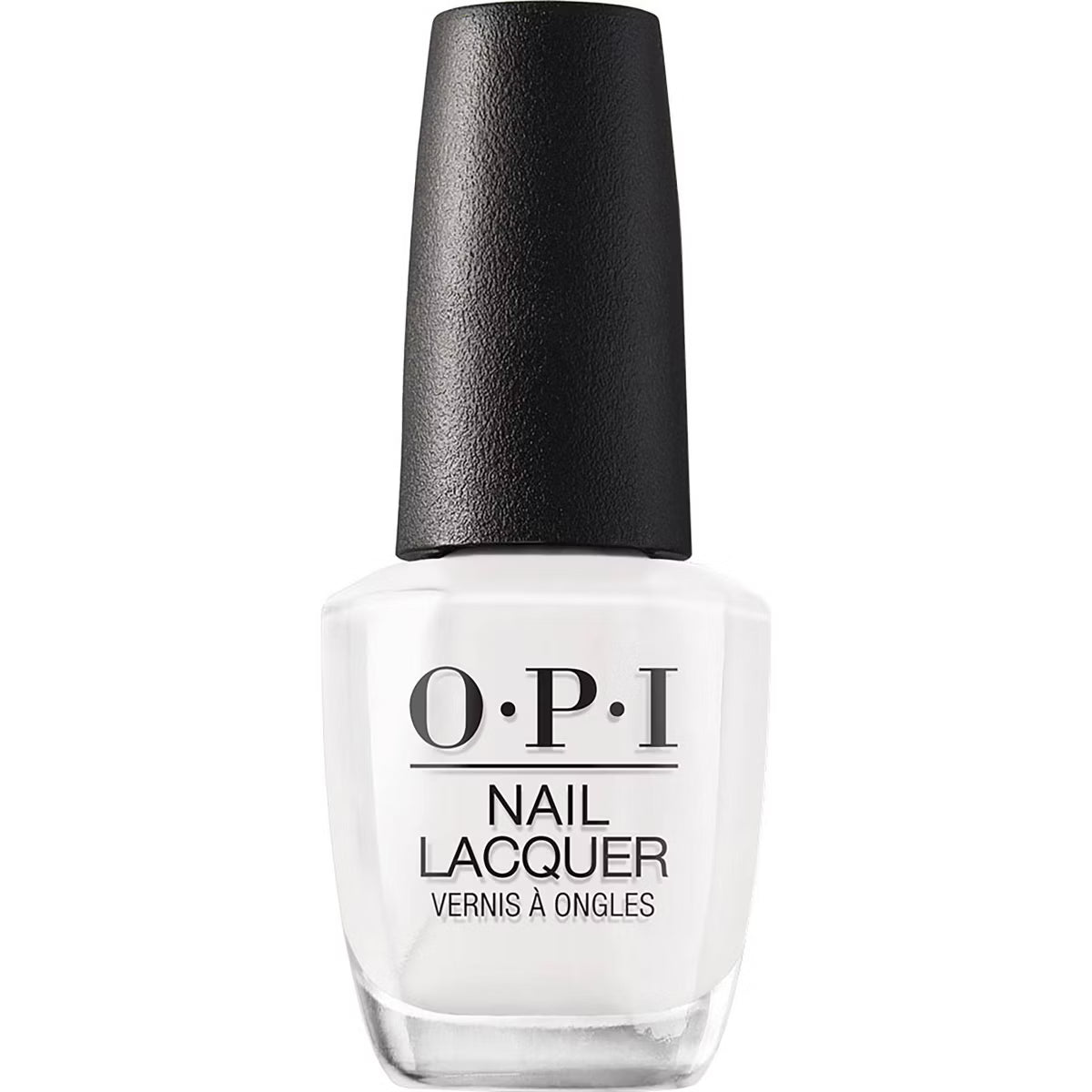 6-Pack OPI Nail Lacquer - 6-Pack OPI Nail Lacquer - Alpine Snow - 0.5 fl oz: Gloss Finish, Nail Care, Suitable for Nails & Toenails