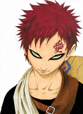 NARUTO:Gaara