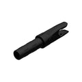 Gold Tip 0.204 Accu-Tough 12gr Black Nock 12pk NOCKATBL12