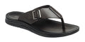 Gore-4 (Slip Resistant) Sandals for Men by Forever Link - Coffee - Size 8.5