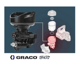 GRACO | Quickshot Pump Assembly Replacement Kit | 18H072