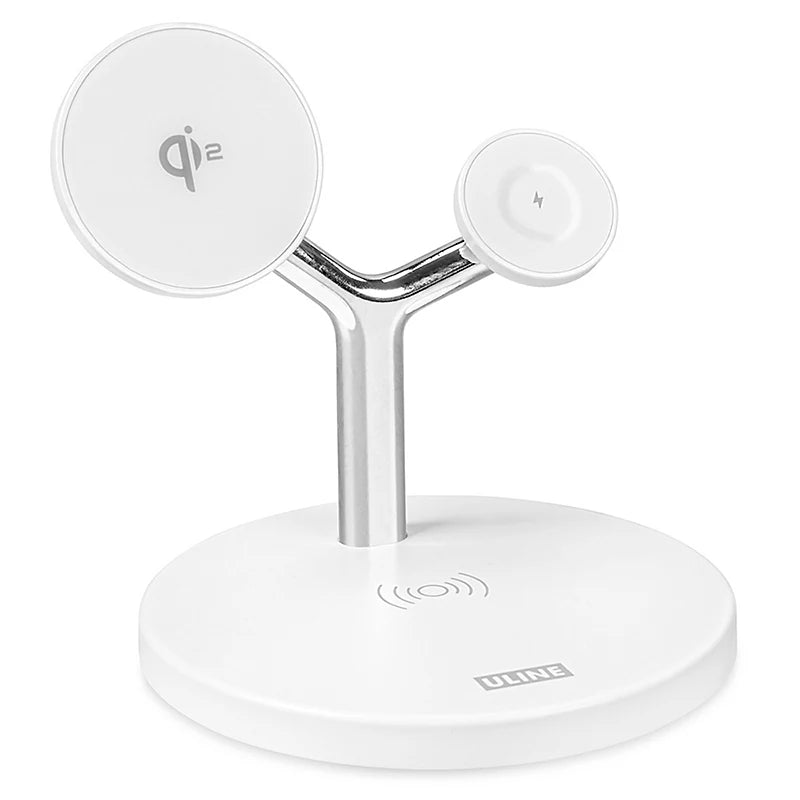 ULINE 3-in-1 Wireless Charger