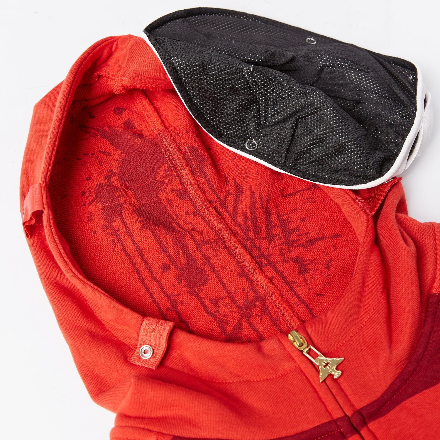 Lifted Research Group Men's FRIDAY THE 47TH ZIP HOODIE (Size : Large)