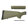 Remington 870 20 Gauge: OD Green OverMolded Shotgun Stock Kit with Forend