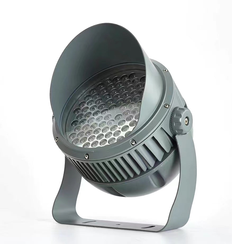 High-Powered LED Flood Light for Outdoor - Model: XYD-60W AC100-240V, 50/60Hz