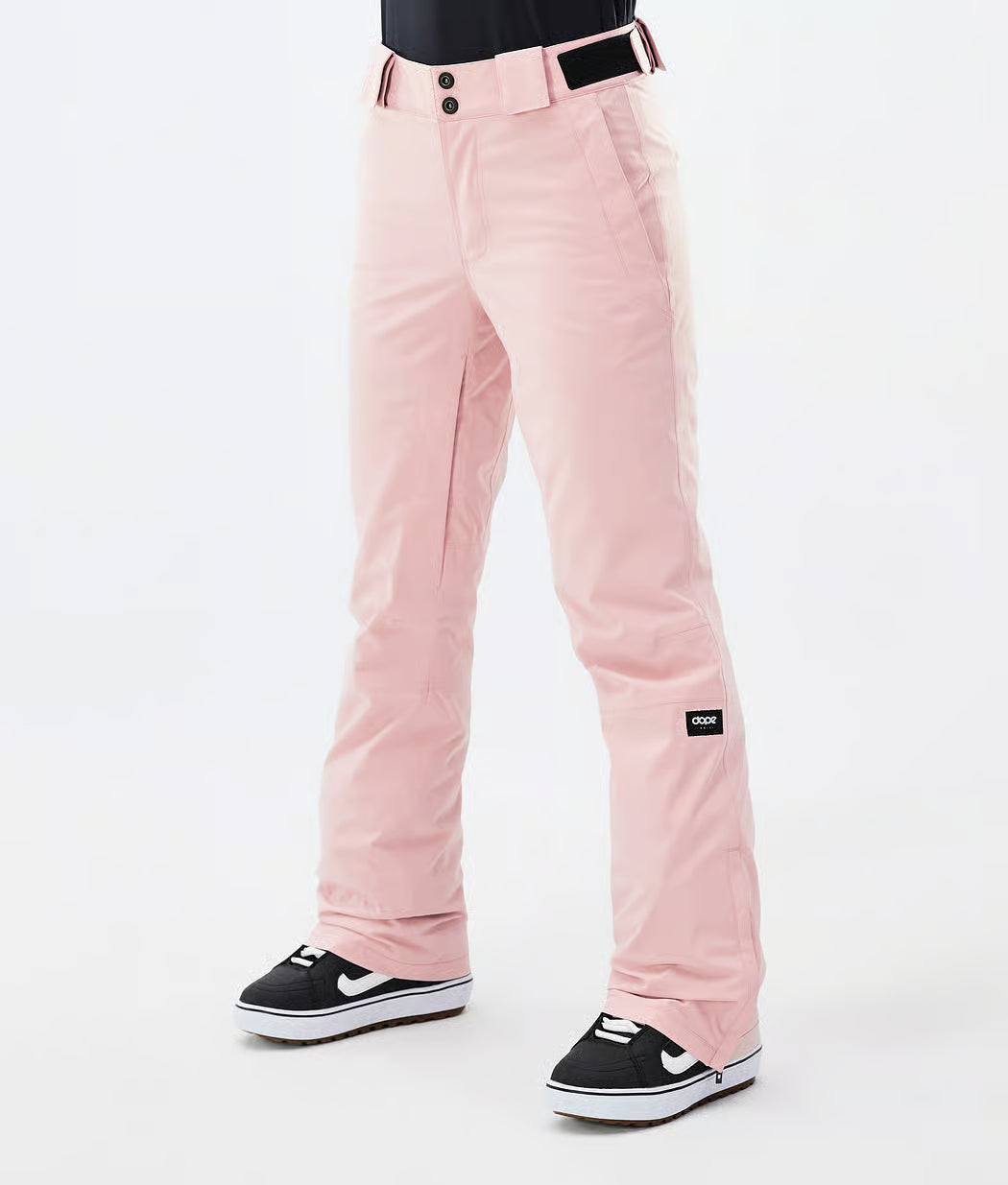 Con W Snowboard Soft Pink Pants Women Size: Medium