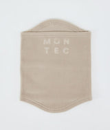 MONTEC Echo Tube Facemask in Sand, Size: OS