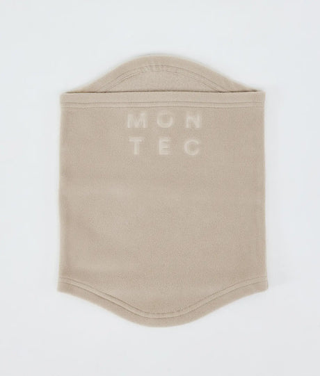 MONTEC Echo Tube Facemask in Sand, Size: OS