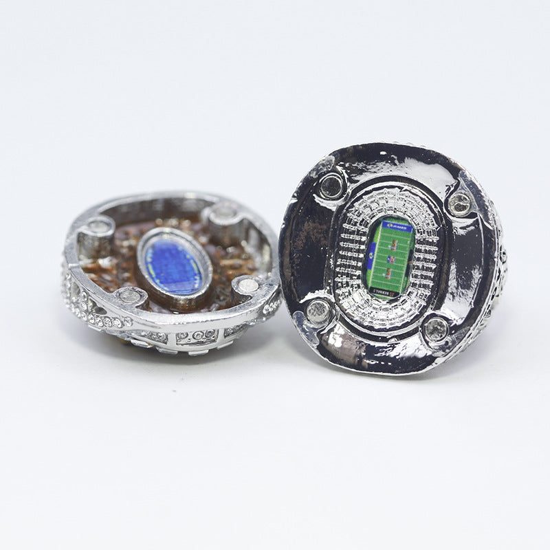 Matthew Stafford 2021 Replica Super Bowl Championship Ring