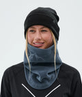 Dope Cozy Tube Facemask Metal Blue