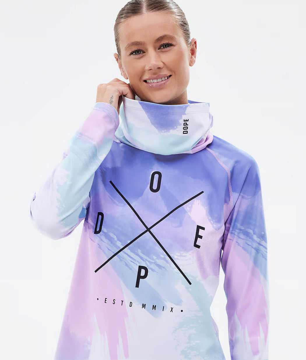 Snuggle W Base Layer Top Women Size: Medium