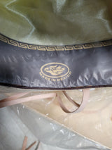 SOM-PAL HATS VALDEZ - Palm Leaf Hat - SIZE 57/US 7 1/8/MD - Circ. approx. 22 1/4"