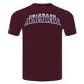 NHL COLORADO AVALANCHE CLASSIC CHENILLE MEN'S TEE -2XL