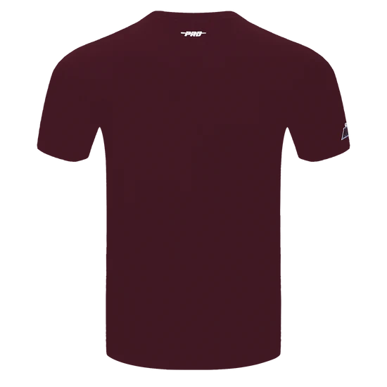 NHL COLORADO AVALANCHE CLASSIC CHENILLE MEN'S TEE -2XL