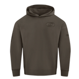 NHL CAROLINA HURRICANES NEUTRAL MEN'S DROP SHOULDER PULLOVER HOODIE-2-XL