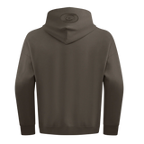 NHL CAROLINA HURRICANES NEUTRAL MEN'S DROP SHOULDER PULLOVER HOODIE-2-XL