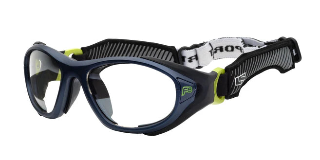 Rec Specs Helmet Spex XL