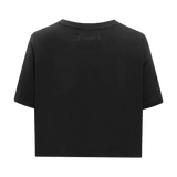NHL NEW JERSEY DEVILS NEUTRAL WOMEN'S BOXY TEE- SMALL