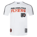 NHL PHILADELPHIA FLYERS MESH MEN'S TAPING TEE-XL