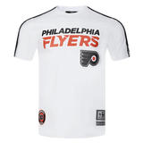 NHL PHILADELPHIA FLYERS MESH MEN'S TAPING TEE-XL