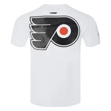 NHL PHILADELPHIA FLYERS MESH MEN'S TAPING TEE-XL