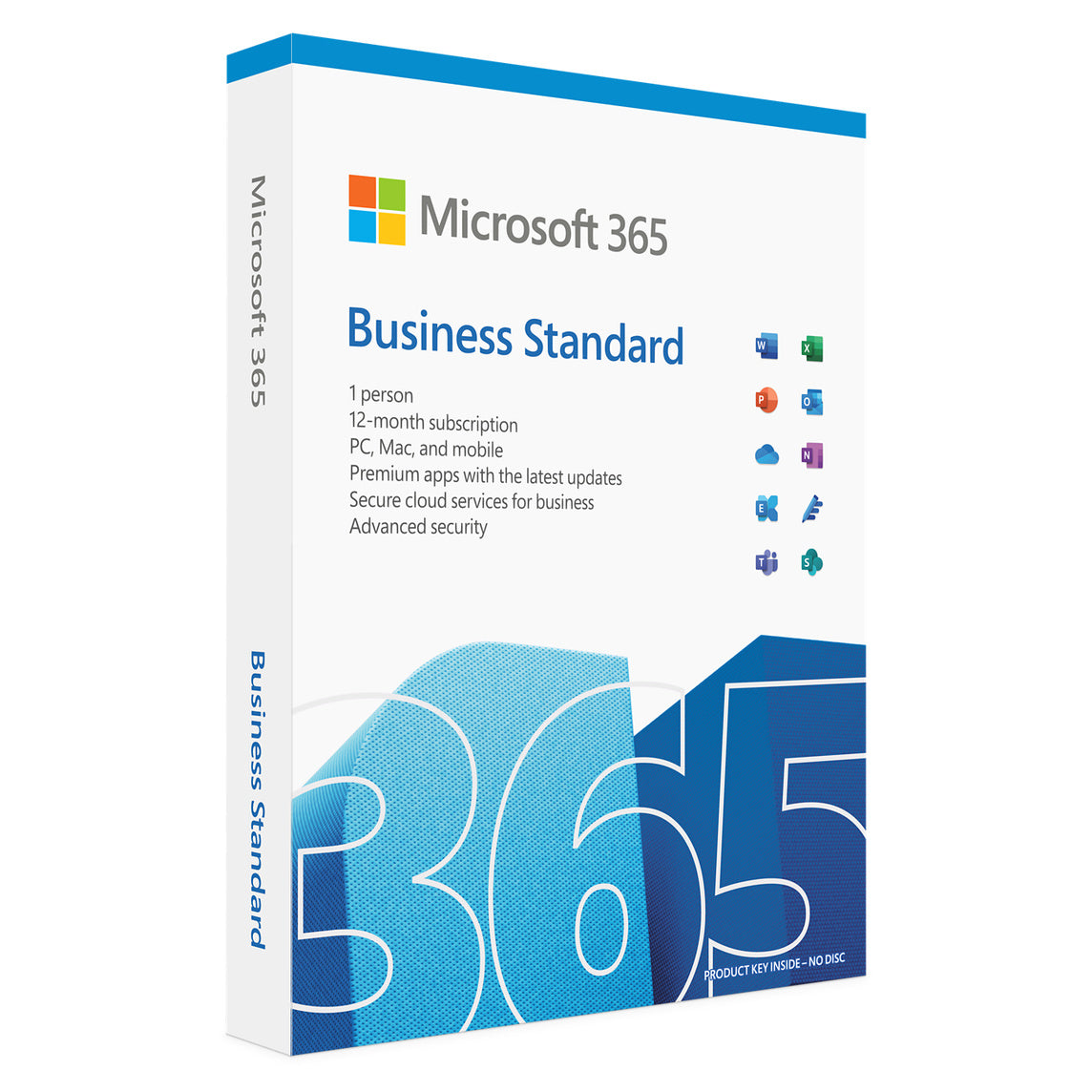 Microsoft 365 Business Standard (new)