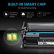 Compatible HP 58А Toner Cartridge Replacement (2 Black), Smart Ink