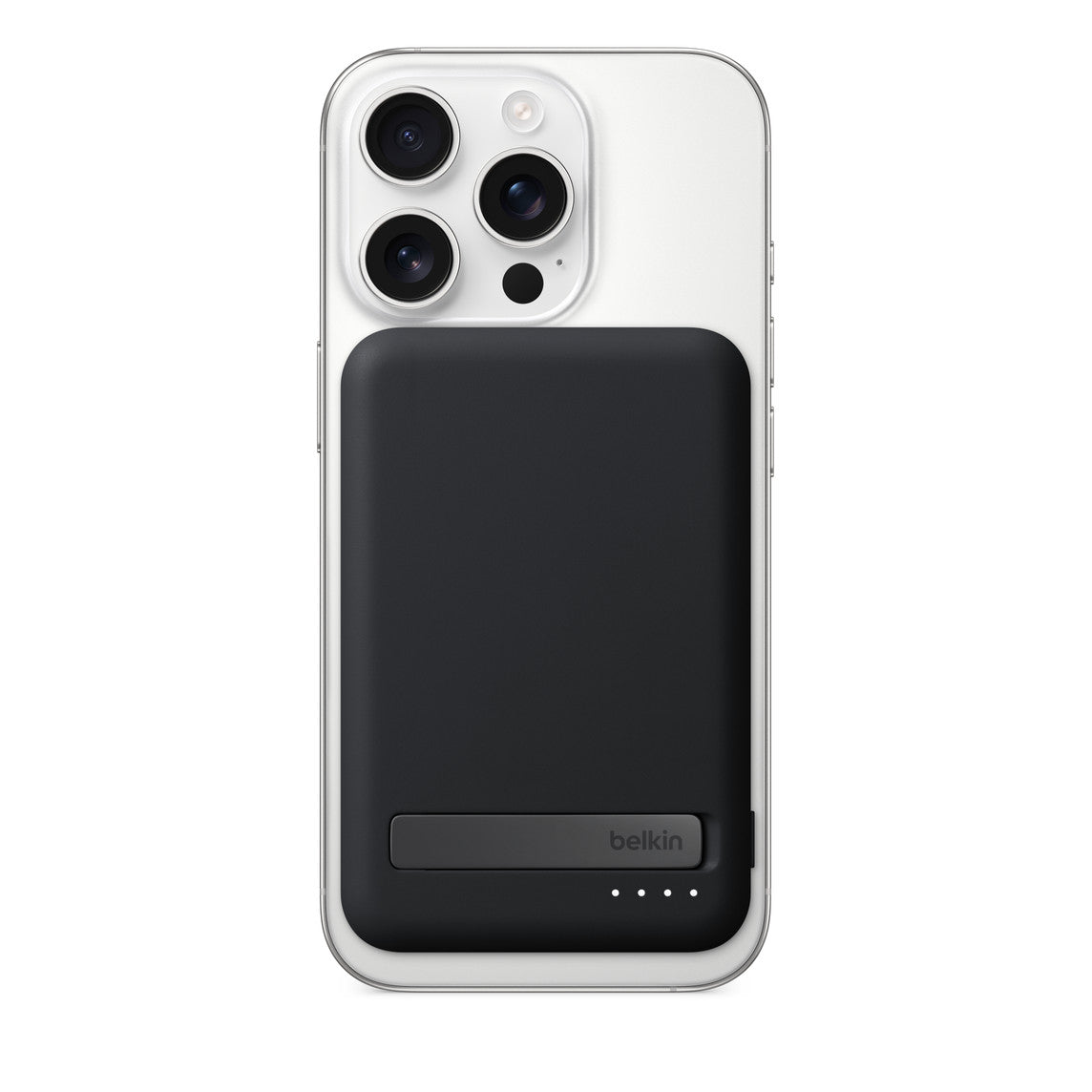 Belkin BoostCharge Pro Magnetic Power Bank 5K - Black