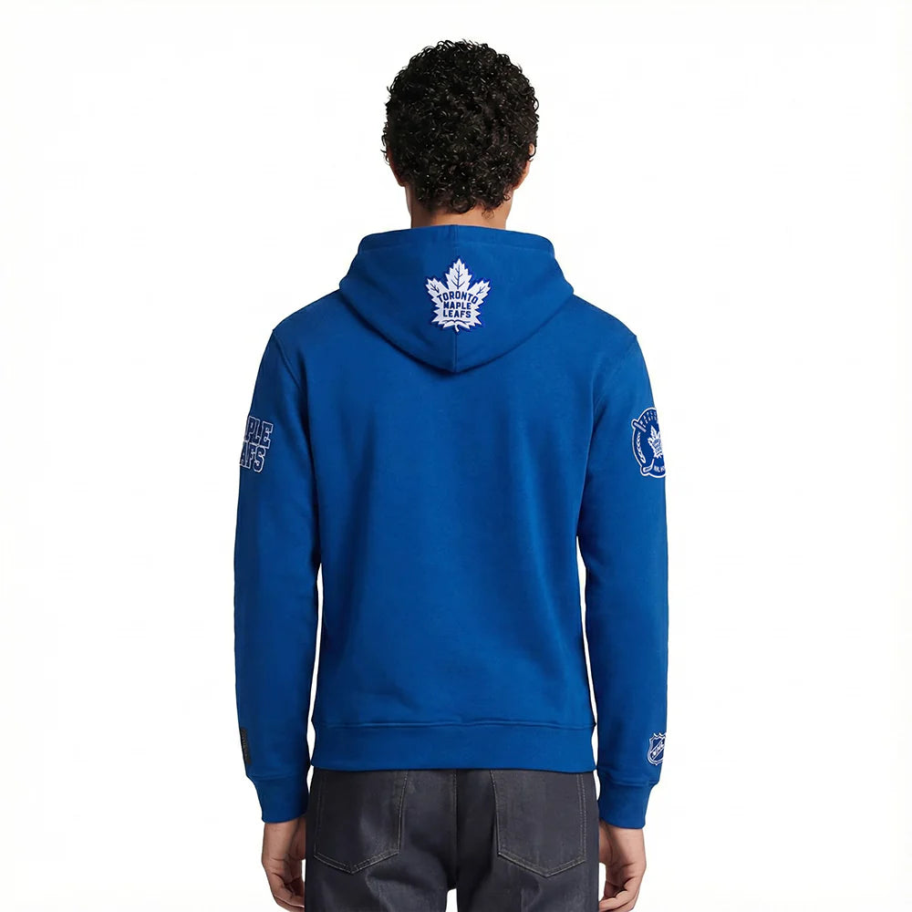 NHL TORONTO MAPLE LEAFS CITY ARCH MEN'S FLC PO HOODIE  Large