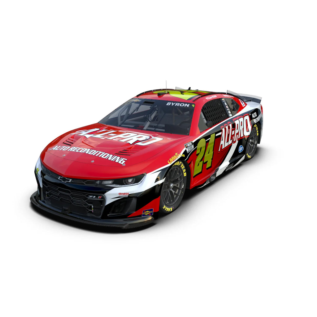 Lionel Racing William Byron #24 2026 All-Pro 1:24 ELITE Die-Cast