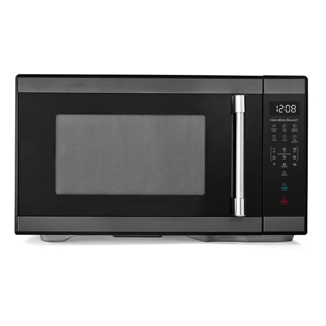 Hamilton Beach 1.1 cu ft Countertop Microwave Oven (damaged box)