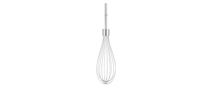 KITCHENAID Empire Red 7-Speed Hand Mixer